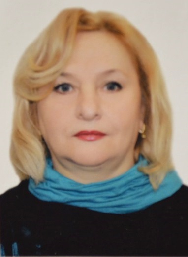Маргасюк Вера Владимировна