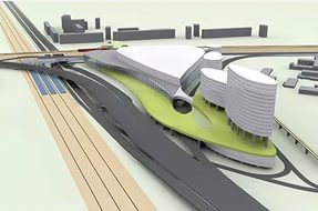 Несколько транспортно-пересадочных узлов построят по японским проектам