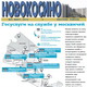 Электронная версия газеты Новокосино за март 2013 года (№3)