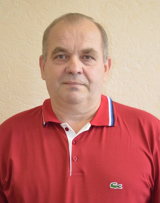 Солнцев Виталий Павлович