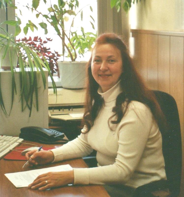Кузнецова Ольга Ильинична