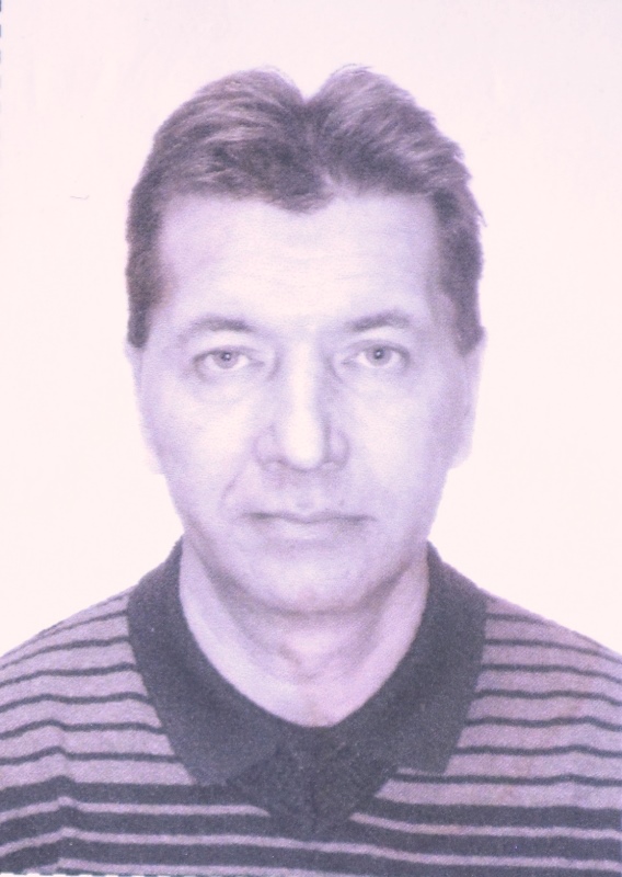 Дегтярев Игорь Алексеевич