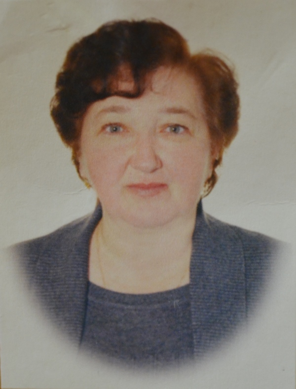 Истомина Надежда Ивановна
