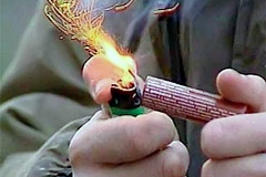 Соблюдайте требования пожарной безопасности в Новый год!