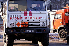Снаряды со времен Великой Отечественной войны найдены на стройке в ВАО