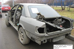 Уважаемые собственники автотранспорта! В период с 12 ноября по 19 ноября 2014 года на территории района выявлены брошенные транспортные средства