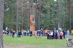 Осенний ТУРАТЛОН 2014 состоялся!