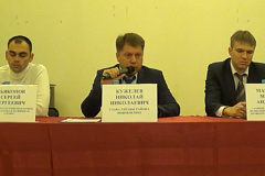 19 ноября состоялась встреча главы управы района Новокосино Н.Н. Кужелева с Жителями района