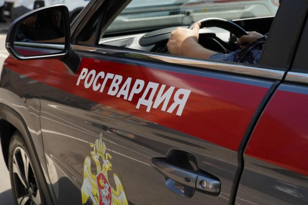 На юго-западе столицы росгвардейцы задержали мужчину, подозреваемого в жестоком обращении с животными