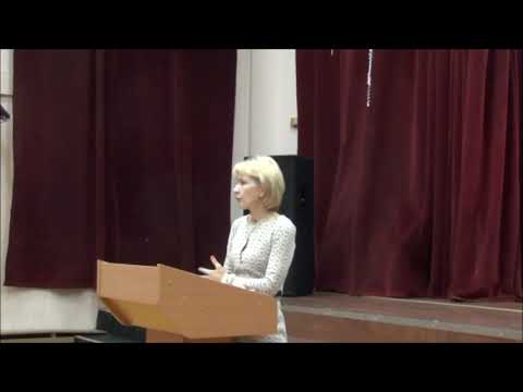 Встреча главы управы района Новокосино с населением 18.10.17