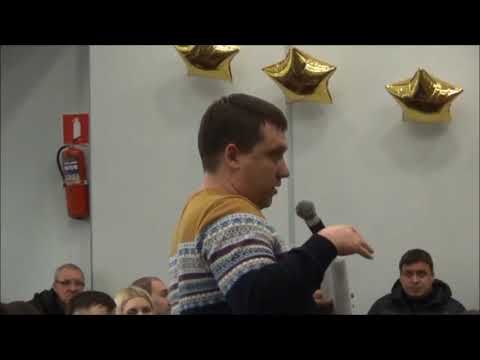 Встреча главы управы района Новокосино Н.Н. Романцовой с населением 16.01.2019