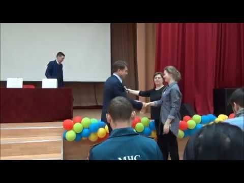 Встреча главы управы района Новокосино Н.Н. Кужелева с населением 17.01.2018