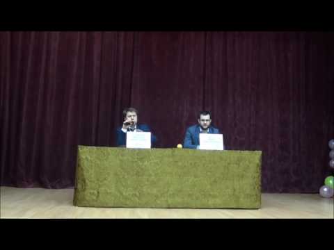 Встреча главы управы Новокосино с жителями района 15.03.2017