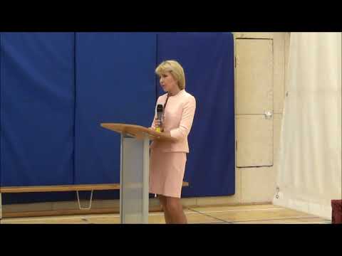 Встреча главы управы района Новокосино Н.Н. Кужелева с населением 20.06.2018