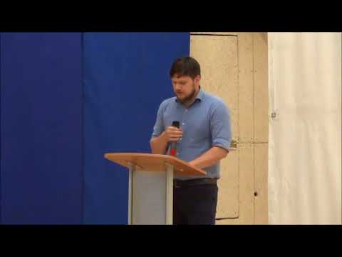 Встреча главы управы района Новокосино Н.Н. Кужелева с населением 18.07.2018