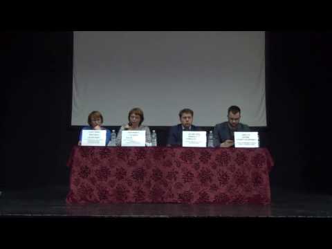 Встреча главы управы района Новокосино 19.10.2016г.