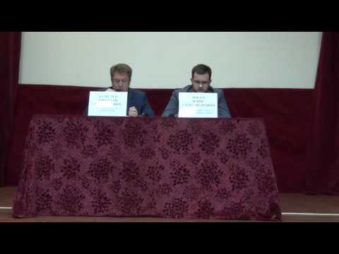 Встреча Главы управы 21.09.2016
