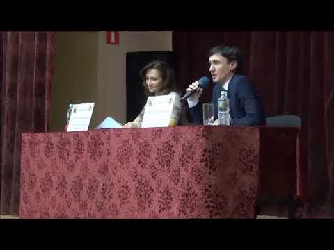 Встреча главы управы района Новокосино Н.Н. Романцовой с населением 20.03.2019