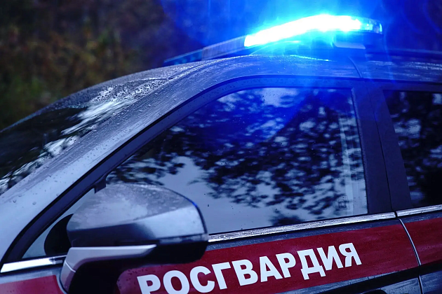 В Москве росгвардейцы задержали мужчину, находившегося в федеральном розыске