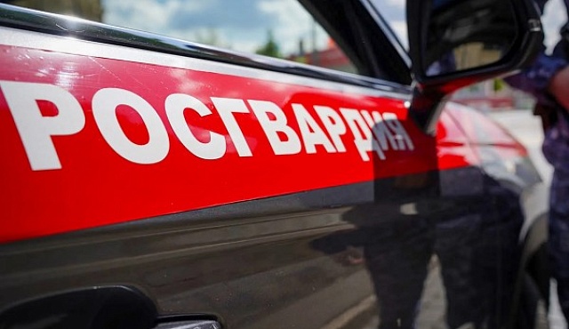 В Москве при содействии спецназа Росгвардии задержан подозреваемый в убийстве 25-летней давности