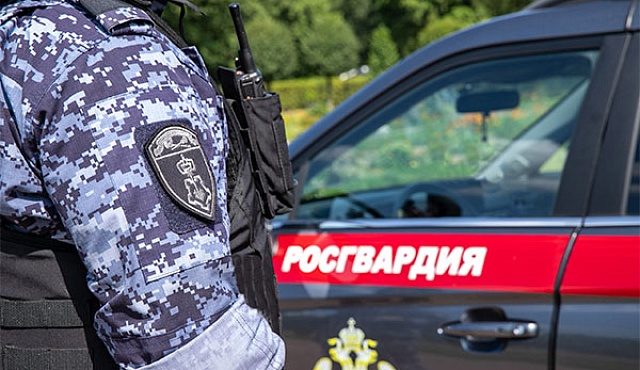 Завершился цикл занятий со школьниками в рамках ведомственной акции «Каникулы с Росгвардией» в Москве
