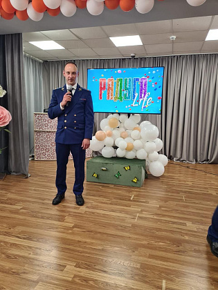 Воспитанники ГБУ ЦССВ «Радуга» подготовили прекрасные, яркие выступления.